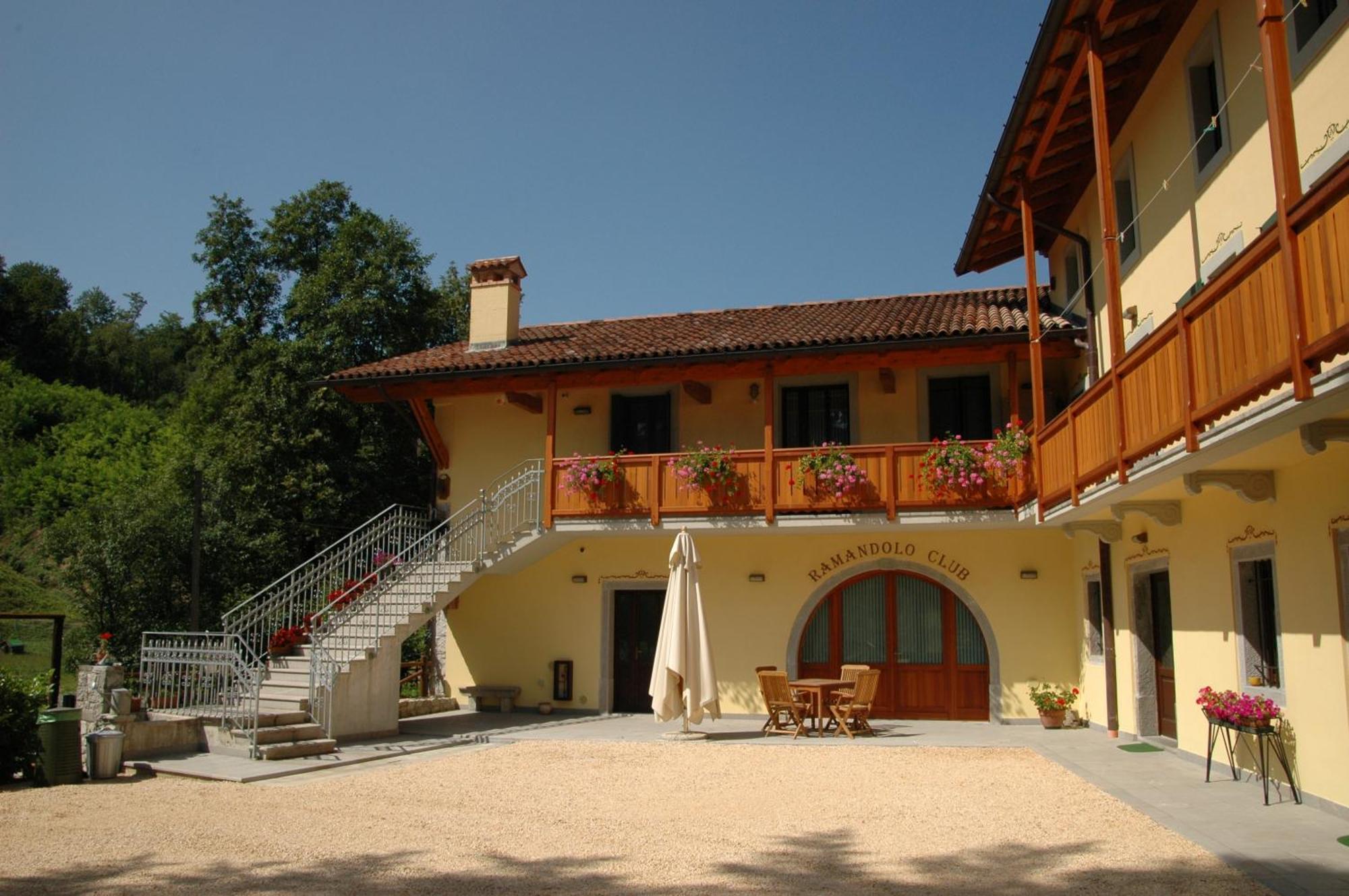 Country House Ramandolo Club Nimis 外观 照片