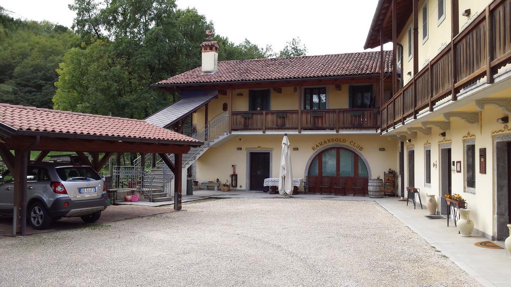 Country House Ramandolo Club Nimis 外观 照片
